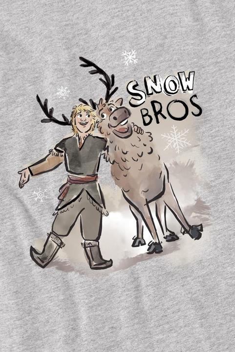 Produktbild Disney Frozen Snow Bros TShirt (152, 158)