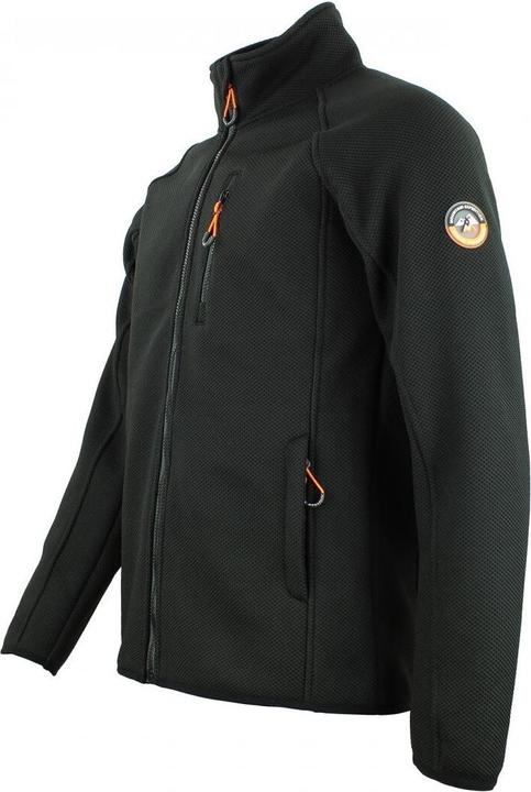 Actual product image Peak mountain Fleece jacket (S)
