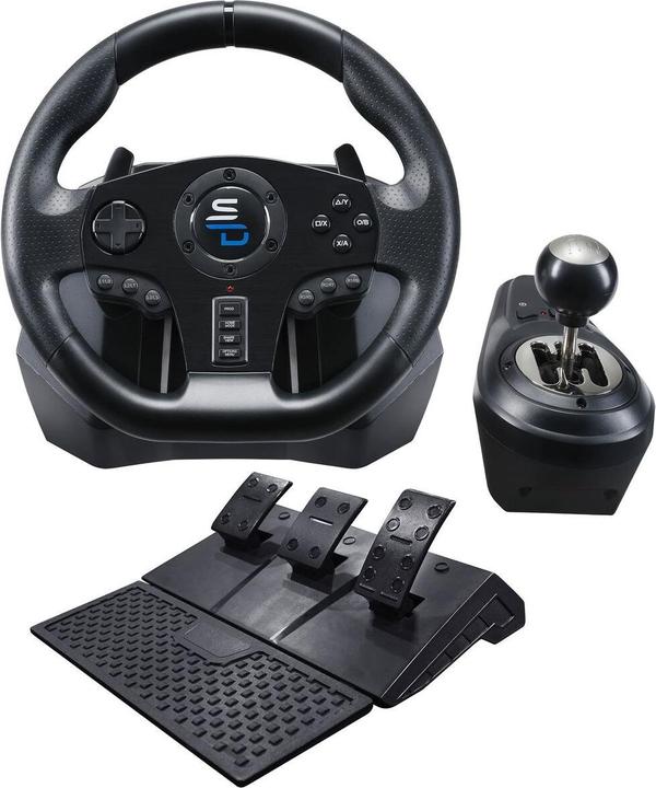 Image du produit Subsonic Superdrive DRIVE PRO SPORT GS850-X (PS4, Xbox One S, Xbox One X, Xbox Series S, Xbox Series X)