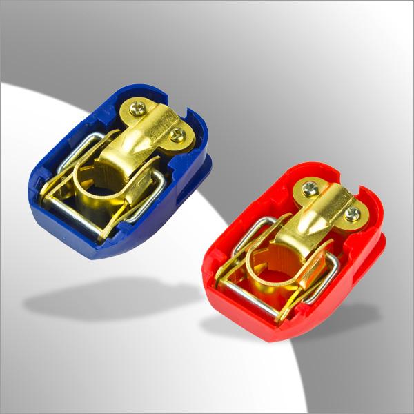 Produktbild Dema Batterieklemmen Schnellverschluss Set