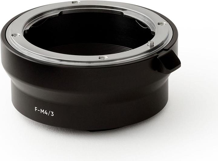 Produktbild Urth Lens Mount Adapter: Compatible with Nikon F Lens to Micro Four Thirds (M4/3) Camera Body