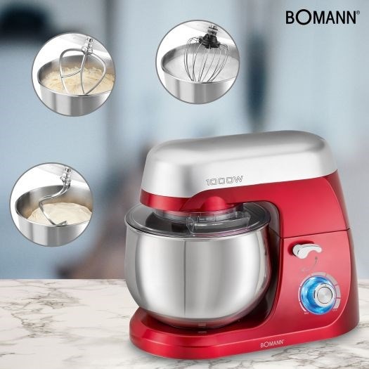 Image du produit Bomann KM 6009 (1000 W)