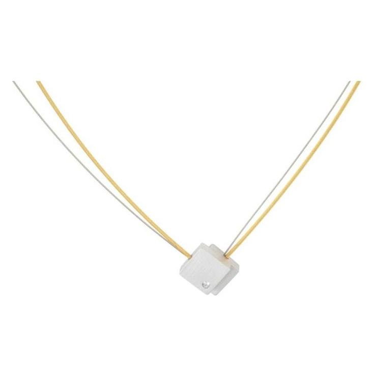 Clic By Suzanne, Halsschmuck, C134GOLD