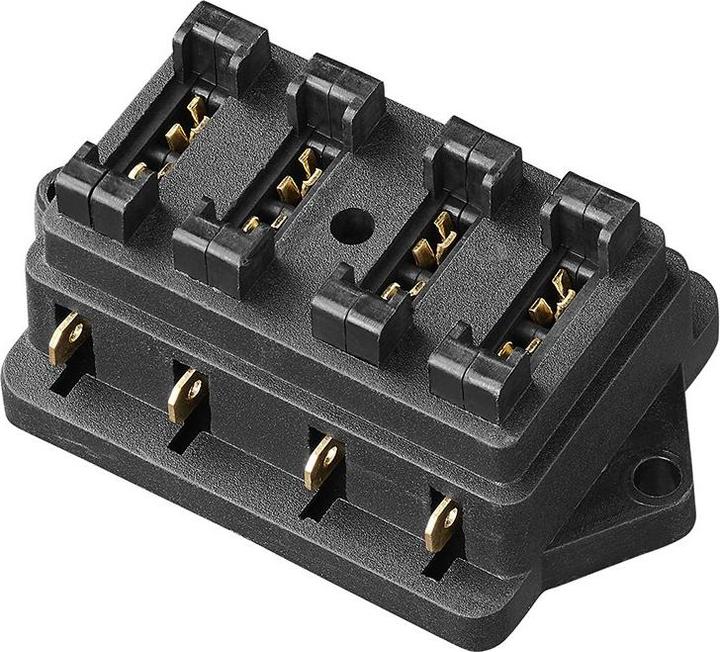 Produktbild ProPlus Verteilerdose vierfach