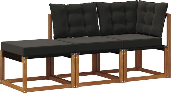 Actual product image vidaXL Gartenmöbel