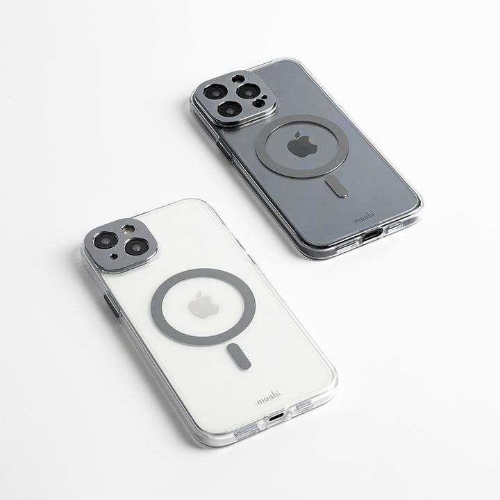 Image du produit Moshi iGlaze Housse de protection pour (Apple iPhone 15 Pro)