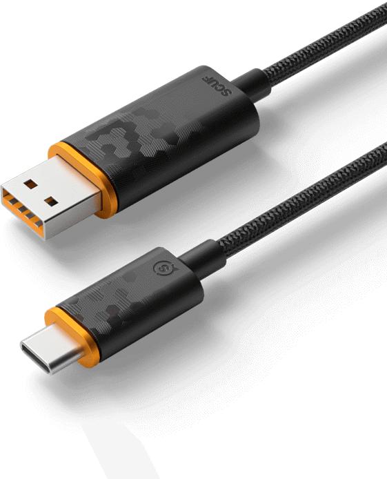 Immagine prodotto Scuf Cavo USB-C da 2 m (Xbox Serie S, PS5, Xbox One S, Xbox One X, Xbox Series X)