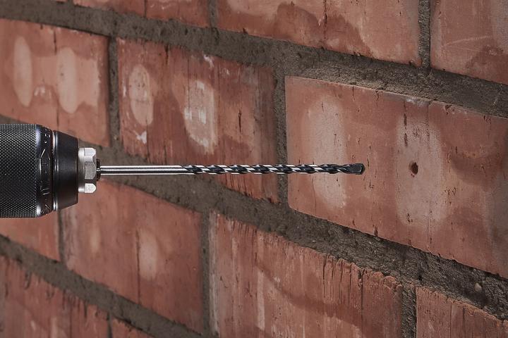 Produktbild wolfcraft 1 Betonbohrer HM Prof. ø5x85mm (5 mm)