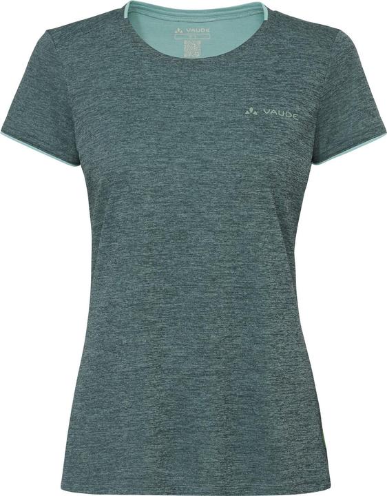 Actual product image Vaude Women's Essential T-Shirt (3XL, 48)