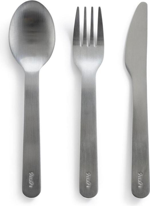 Image du produit Lékué On The Go (3 pcs, Set de couverts)