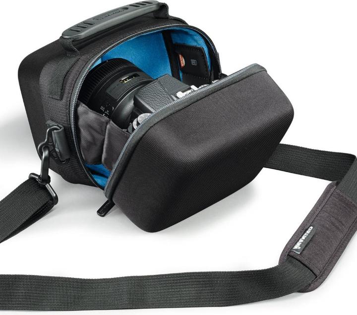 Actual product image Cullmann LAGOS special Vario 500 black, camera bag (Camera shoulder bag)