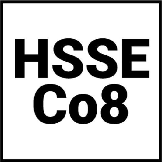 Image du produit Ruko Scie cloche Ø de sciage 57 mm profondeur de coupe 38 mm denture fine HSSE-Co8-Bi-Métal (57 millimètres)