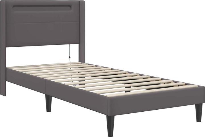 Produktbild vidaXL Bettrahmen (90 x 200 cm)
