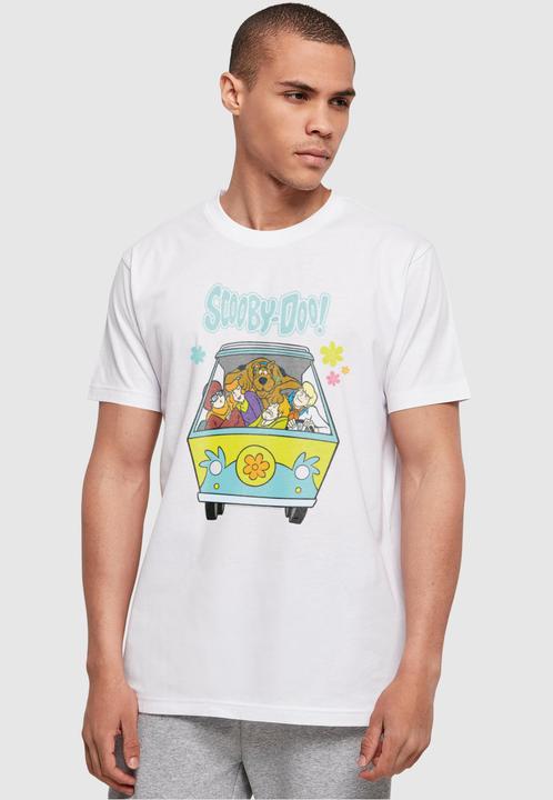 Immagine prodotto Absolute Cult Scooby Doo - Maglietta Basic del Gruppo Mystery Machine - 117079 (3XL)