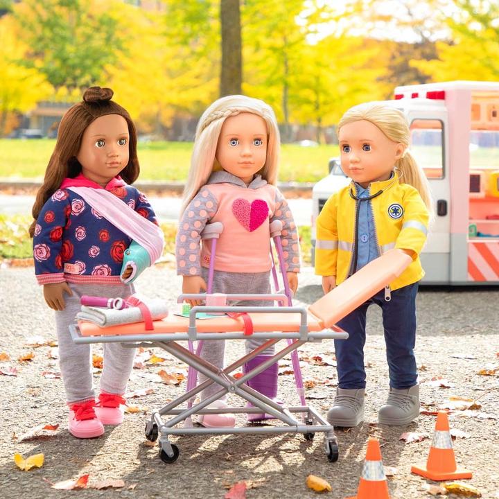 Actual product image Our Generation OG - Outpatient couch