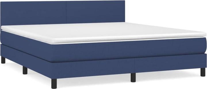 Actual product image vidaXL Boxspringbett (160 x 200 cm)