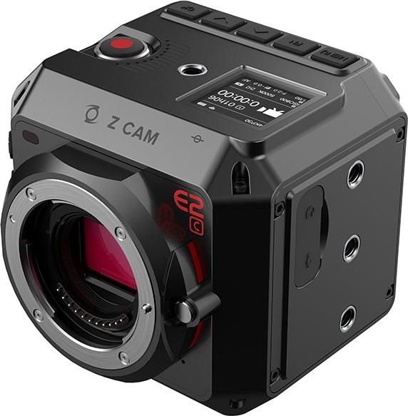 Actual product image Z Cam E2C (16.83 Mpx, 30p)
