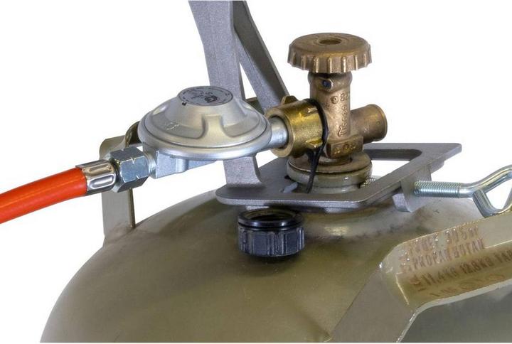 Produktbild Güde Gasheizstrahler GHS 4200 Piezo (4400 W)