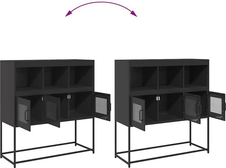 Image du produit vidaXL Sideboard (100.50 x 39 x 107 cm)