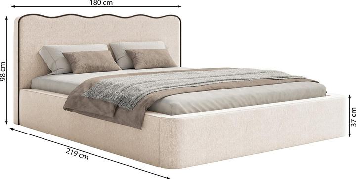 Produktbild Selsey Duney (160 x 200 cm)