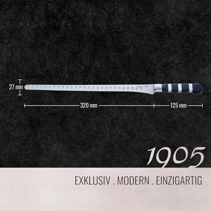 Actual product image F. Dick Salmon knife 1905