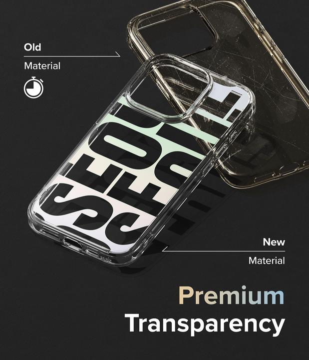 Image du produit Ringke Case for iPhone 15 Pro FUSION DESIGN SEOUL (Apple iPhone 15 Pro)