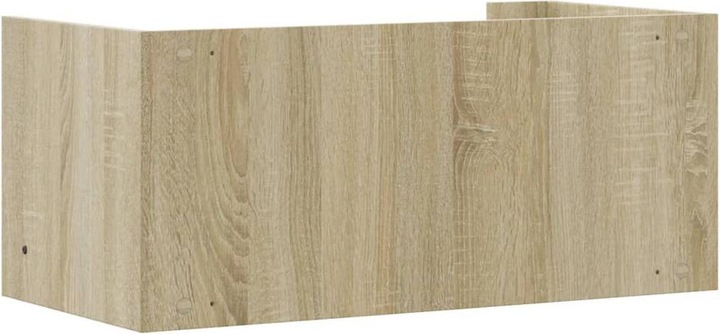 Immagine prodotto VidaXL Scaffale a muro (70,5 x 35 x 30,5 cm)