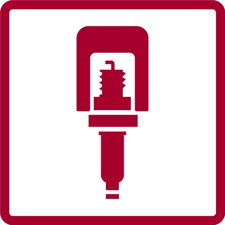 Actual product image Gedore Red red Socket set, 172-piece, With reversible ratchet, ratchets, sockets and bit set (20 mm, 10 mm, 8 mm, 9 mm, 30 mm, 27 mm, 15 mm, 25 mm)