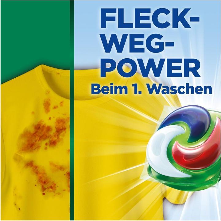 Actual product image Ariel All-in-1 (76 Washing cycles, Wash pods)