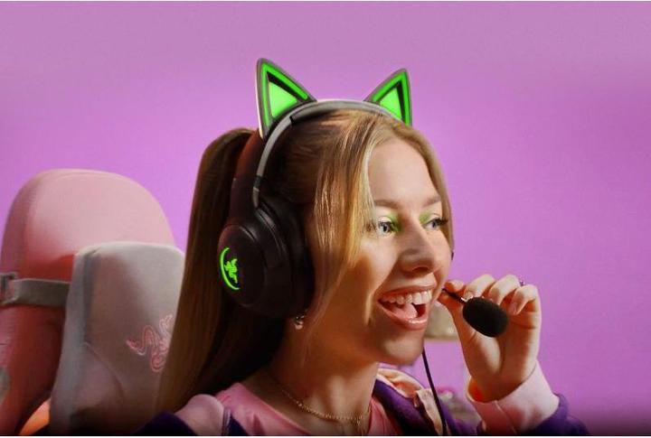 Image du produit Razer Kraken Kitty V2 (Filaire)