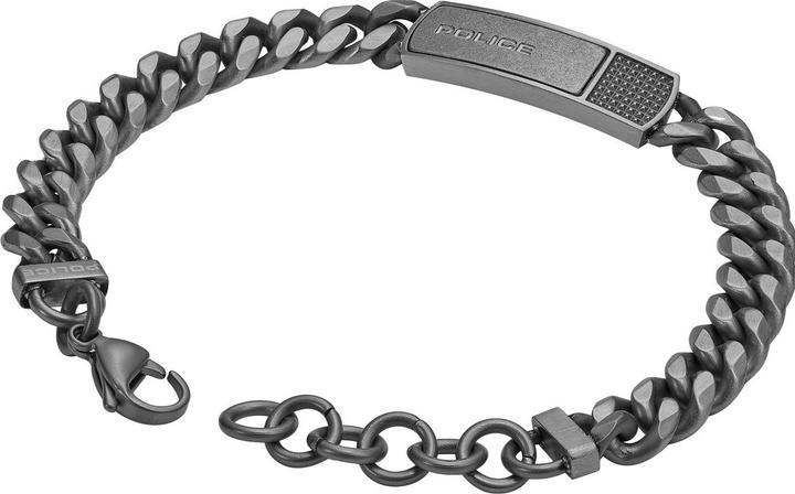 Image du produit Police Identity (19.50 cm, Acier inoxydable)