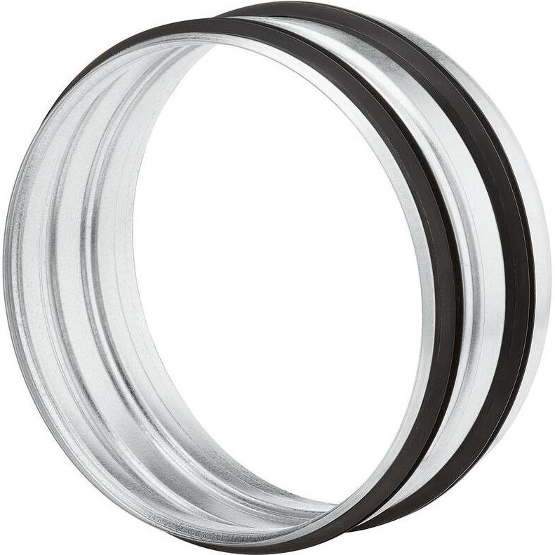 Thumbnail - Helios, Belüftungssystem, Rohrnippel Alu Ø160mm L70mm