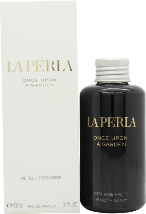 Actual product image La Perla Once Upon A Garden Eau de Parfum 100ml Refill (Eau de parfum, 100 ml)