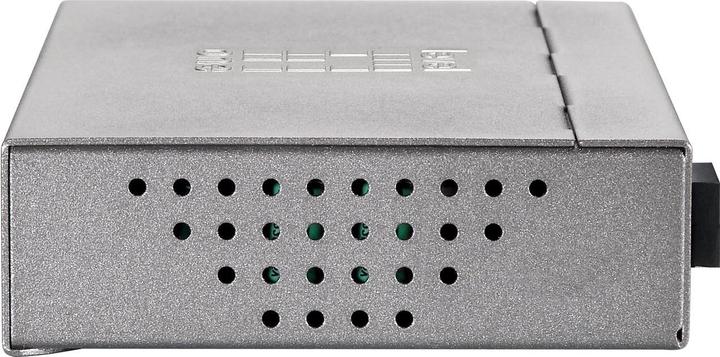 Produktbild LevelOne FEU-0511: 4+1x Switch, 100Mbit/s (5 Ports)