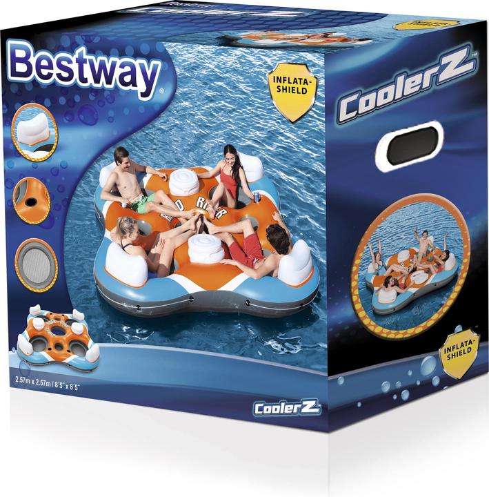 Image du produit Bestway Rapid Rider X4