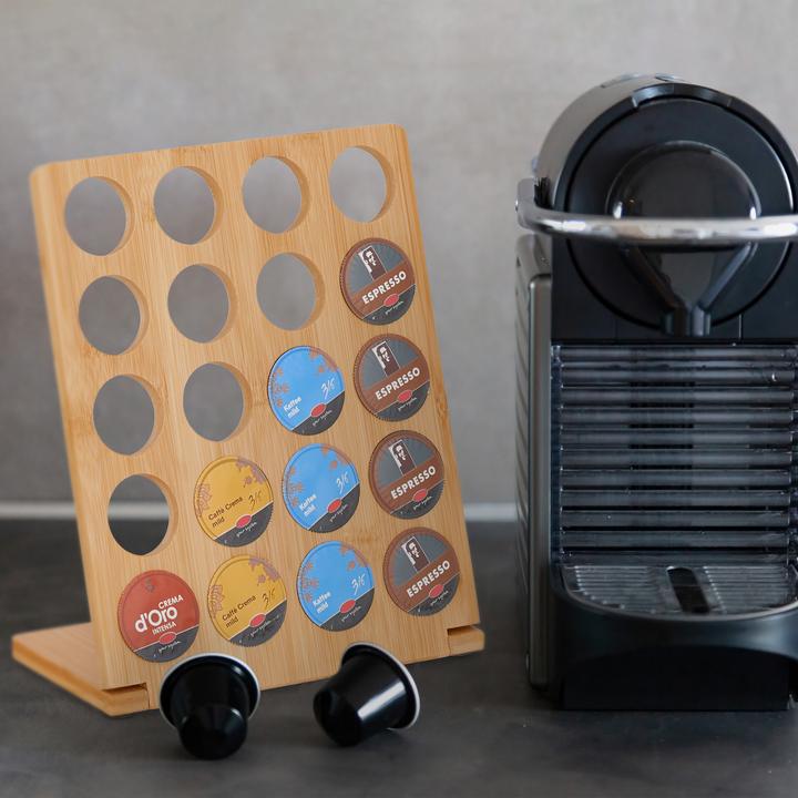 Immagine prodotto Relaxdays Portacapsule