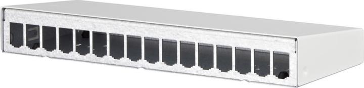 Actual product image Metz Connect E-DAT modul installation box network interface