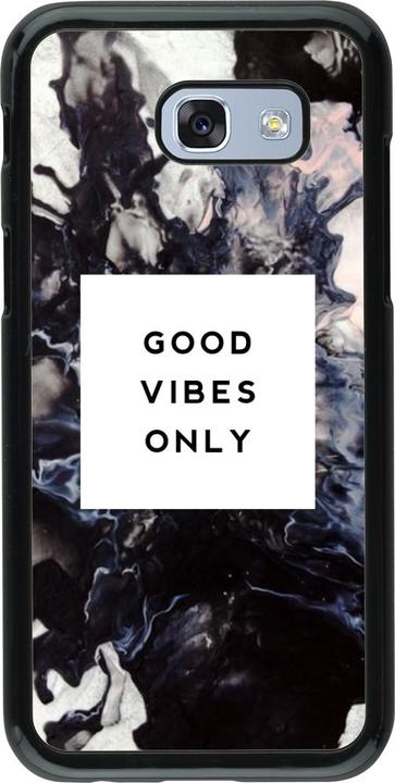 Actual product image PhoneLook Cover Marble Good Vibes Only (Samsung Galaxy A5 (2017))