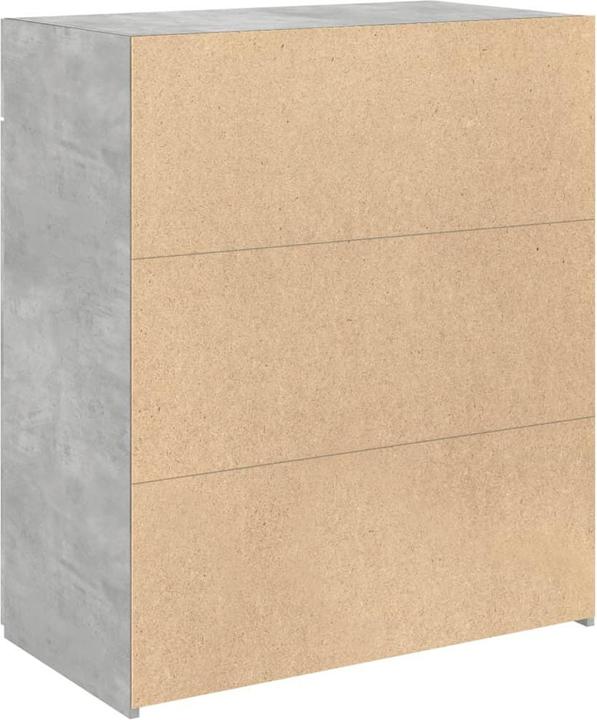 Image du produit vidaXL Sideboard (80 x 42.50 x 93 cm)