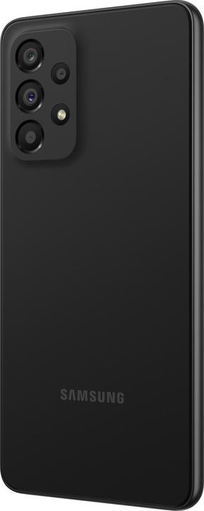 Produktbild Samsung Galaxy A33 5G Enterprise Edition (128 GB, Awesome Black, 6.40", Dual SIM, 5G)