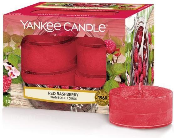 Produktbild Yankee Candle Red Raspberry