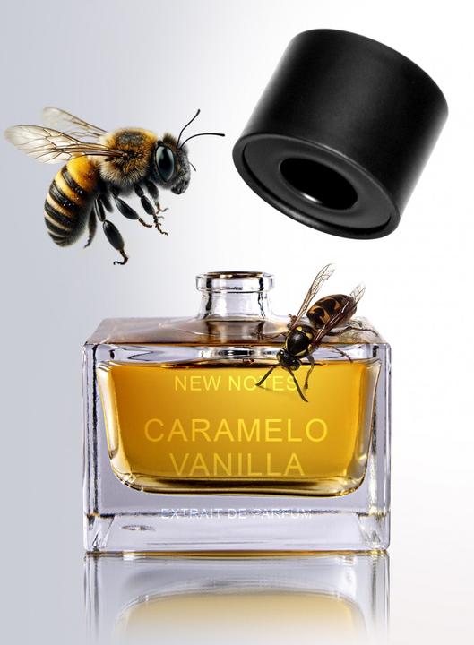 Actual product image New Notes Caramelo Vanilla (Extrait De Parfum, 50 ml)