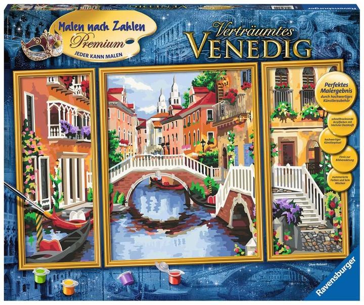 Actual product image Ravensburger Venice in a dream