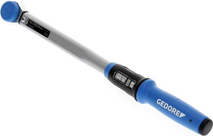 Produktbild Gedore TF-K200 Drehmomentschlüssel TORCOFIX TF-K 40-200 Nm (1/2", 40 - 200 Nm)