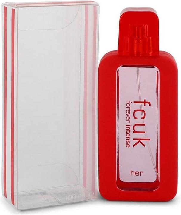 Actual product image French Connection FCUK Forever Intense (Eau de toilette, 100 ml)