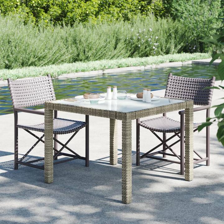 Produktbild vidaXL Gartentisch (150 x 90 x 75 cm)
