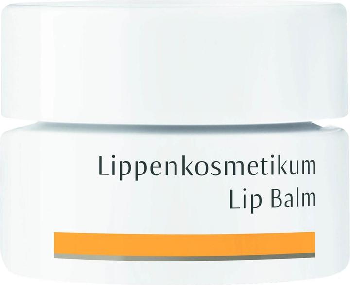 Produktbild Dr. Hauschka Lippenkosmetikum (Lippenbalsam, 4.50 ml)