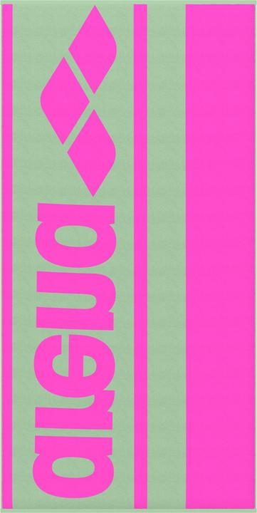 Arena Logotype Jacquard Towel
