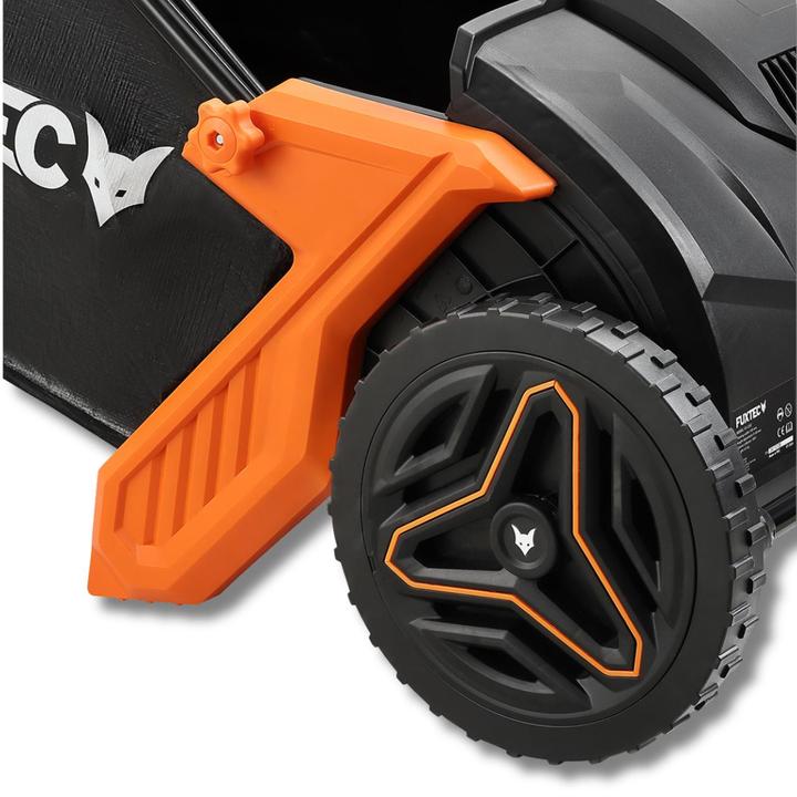 Actual product image Fuxtec Laubsammler FX-LS52