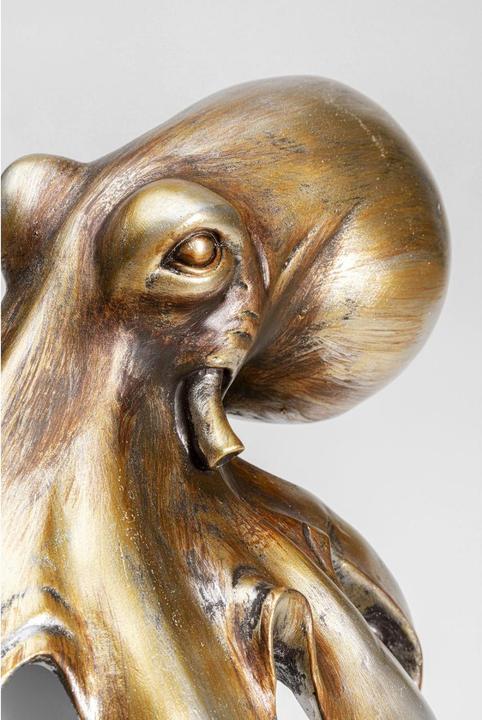 Actual product image Kare Design Table Lamp Animal Octopus (E14, E27)